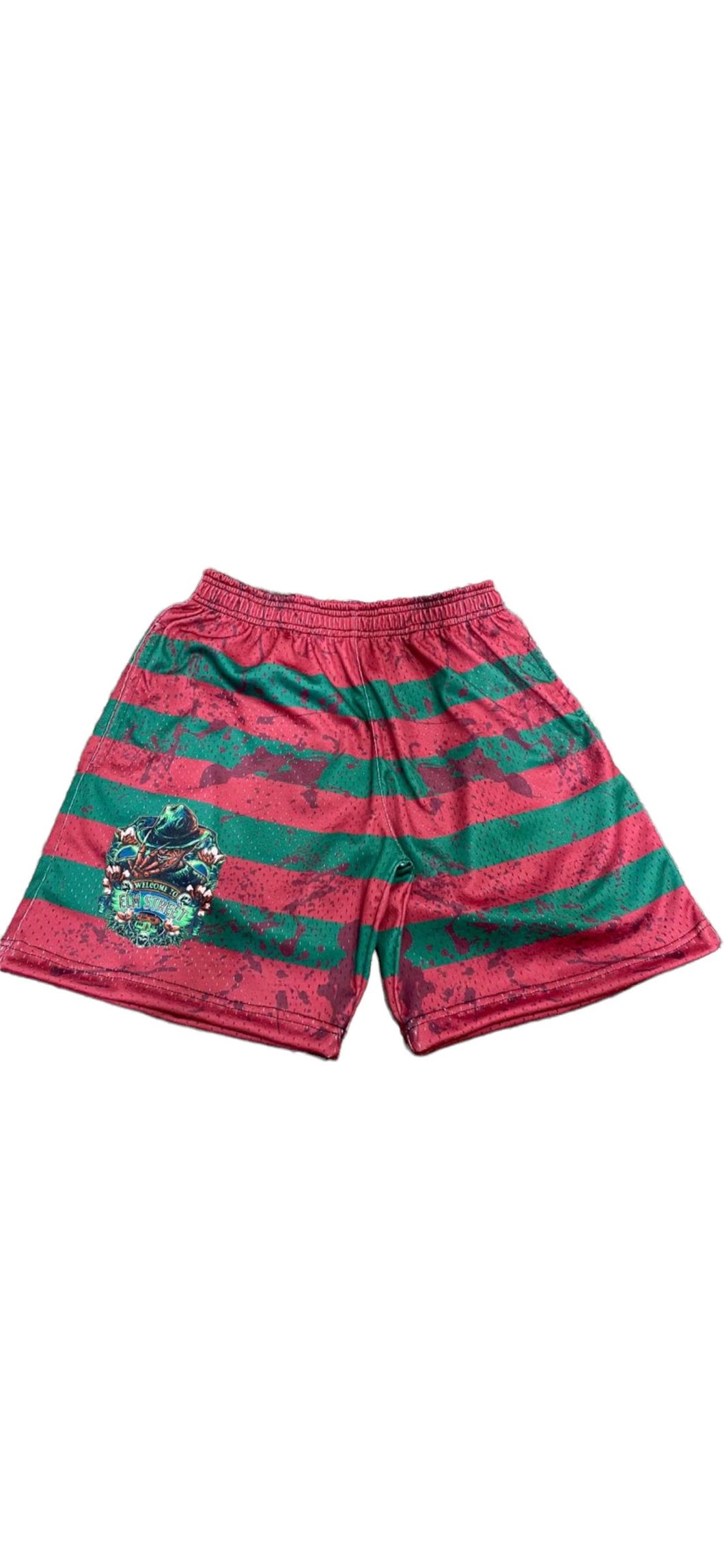 Elm Street shorts